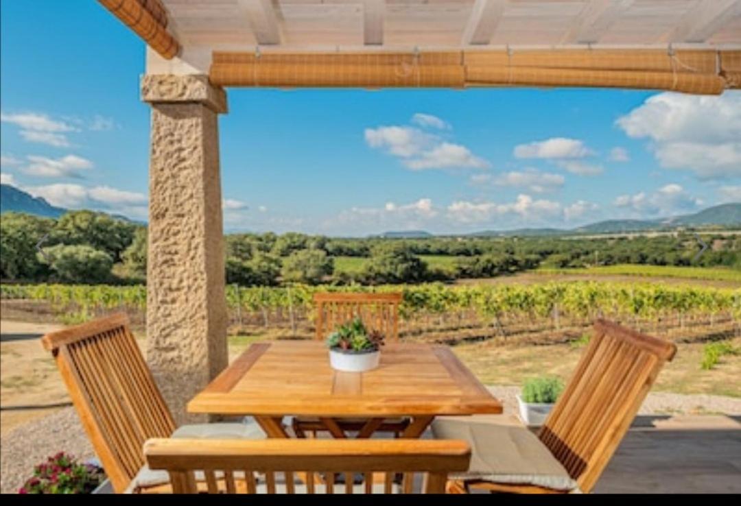Elegant Country Open Space Deluxe Tenuta Piredu -Monti-Olbia Exterior foto