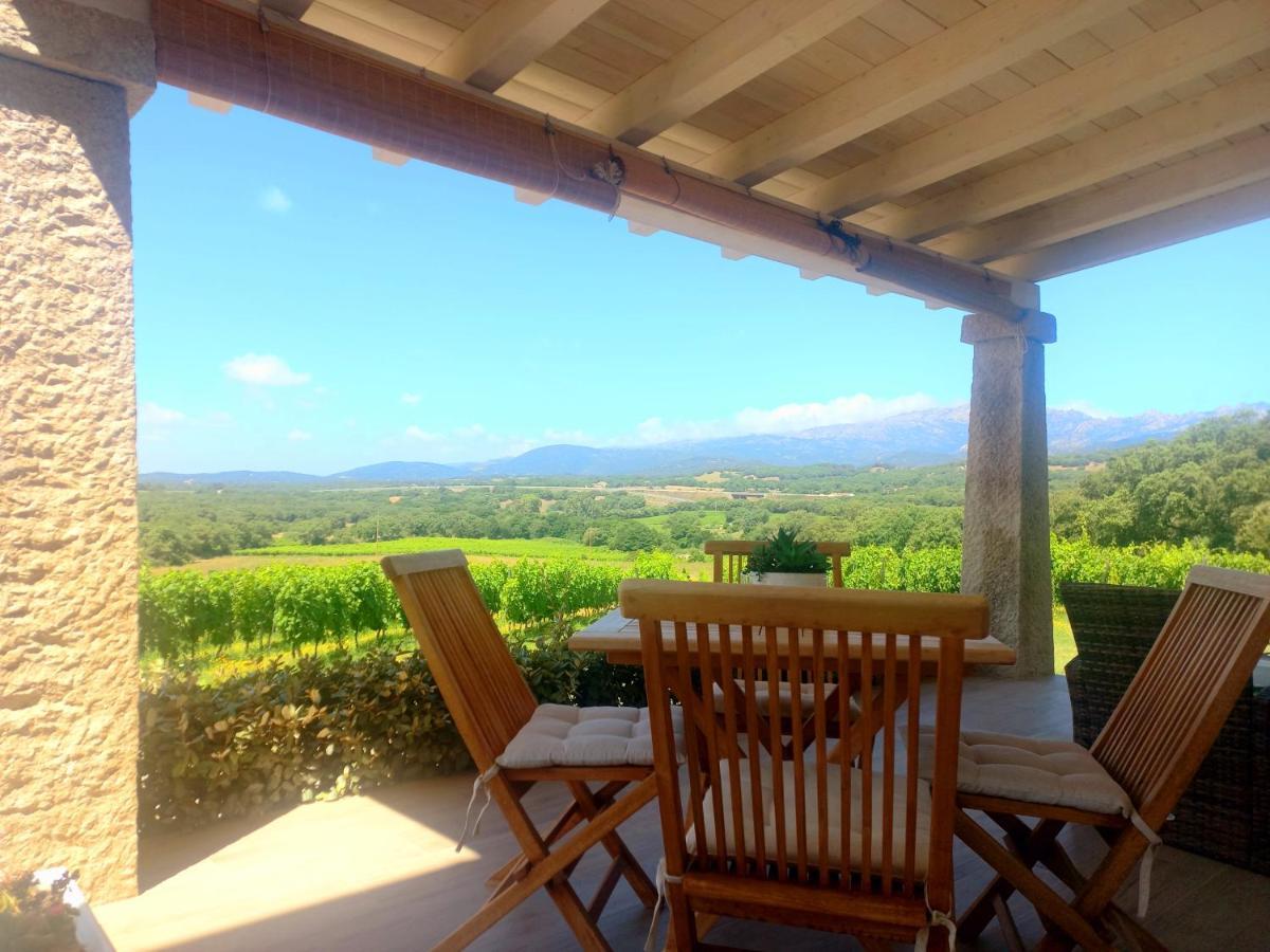 Elegant Country Open Space Deluxe Tenuta Piredu -Monti-Olbia Exterior foto